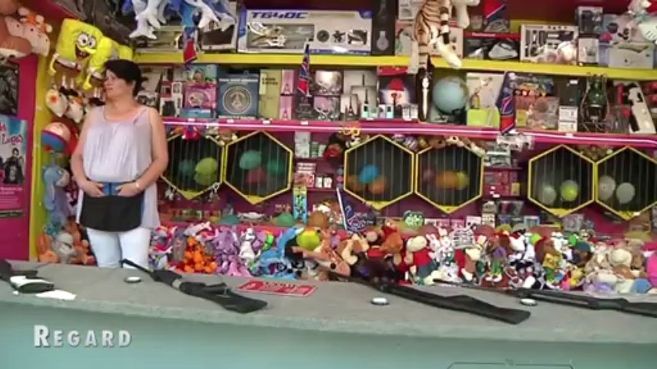 Regard : dans les coulisses de la fête des loges