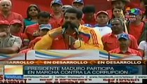 Nicolás Maduro convoca a debate de ética
