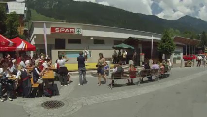 Un pti tour ... en Autriche