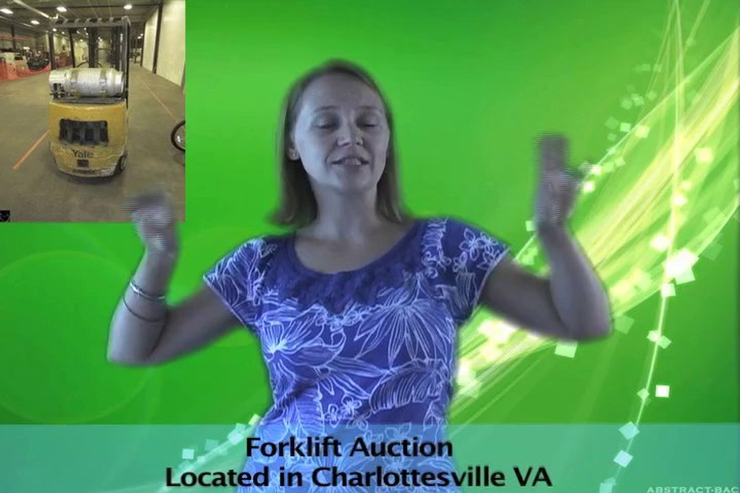 Forklift Auction