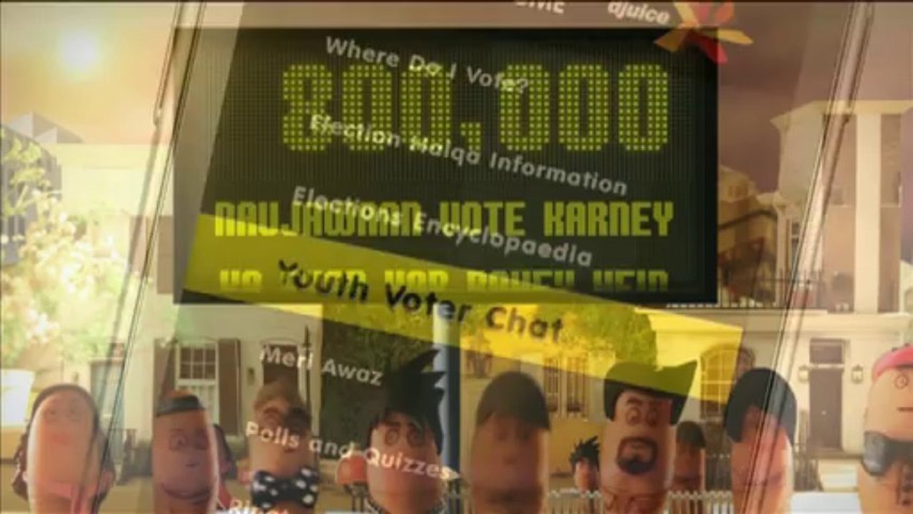 Djuice Youth Voter Chat