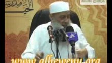 بكاء الشيخ ابو اسحاق الحويني وتأثره بوفاة الفاروق