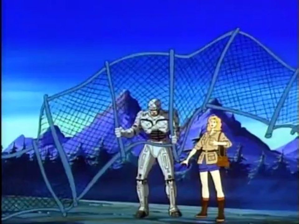 Robocop 08 Into The Wilderness NLT-Release