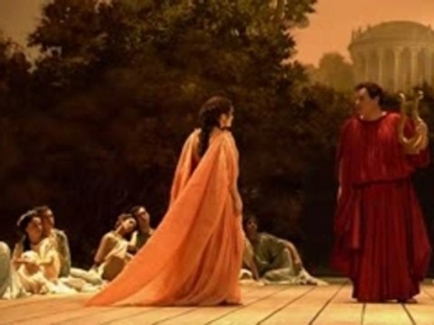 Claudio Monteverdi - Orfeo - Savall