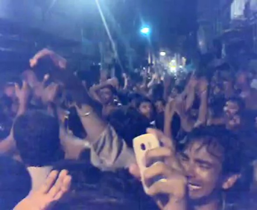 Hay Mar Na Jaway Zainab I 21 Ramzan 2013 I Sheraz & Shahid Khan Party Sialkot