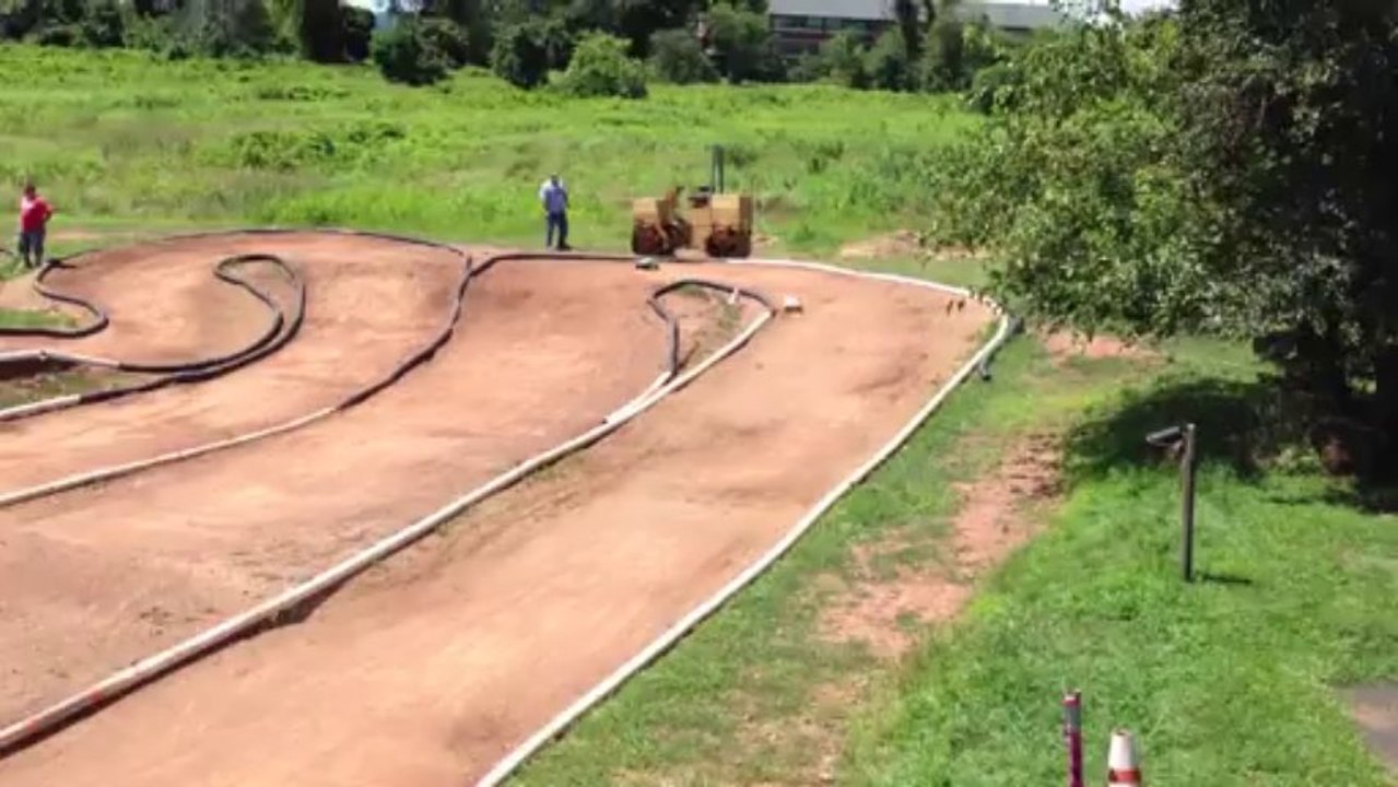 Josh Short Course Lap at Hobby Hut