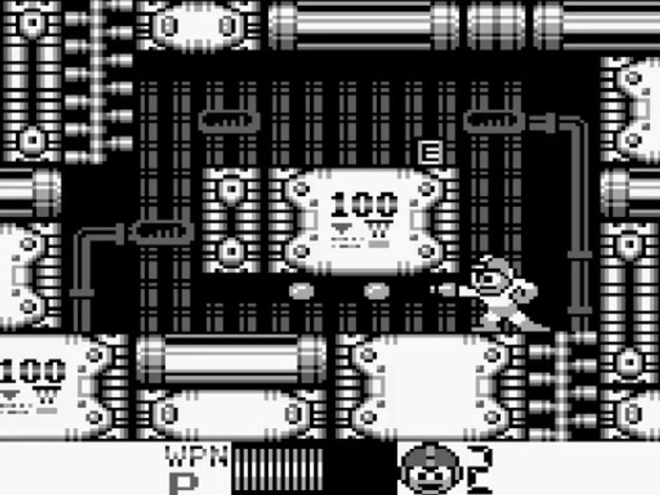 (thegamer) rétro gaming sur mégaman 4