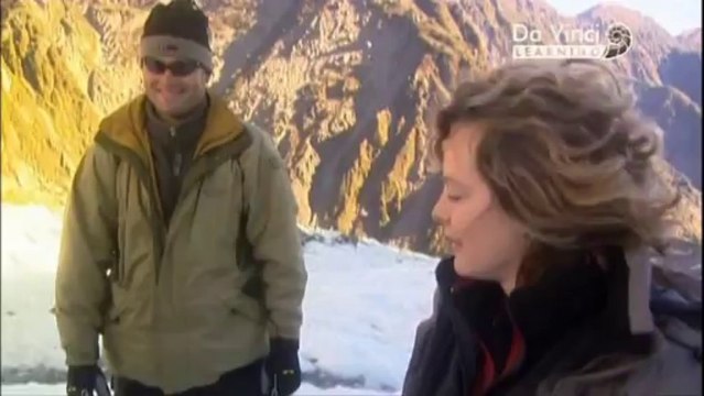 Дикая наука. Ледник