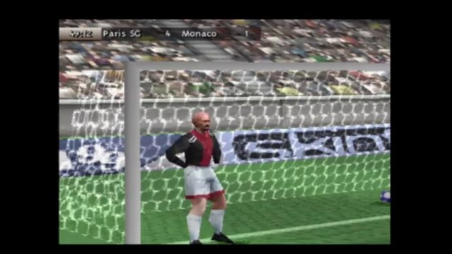 (thegamer) rétro gamming fifa 99