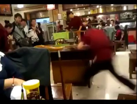 Des spécimens très rapides