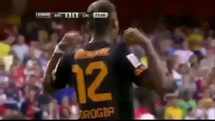 Arsenal vs Galatasaray 1:2 GOALS HIGHLIGHTS