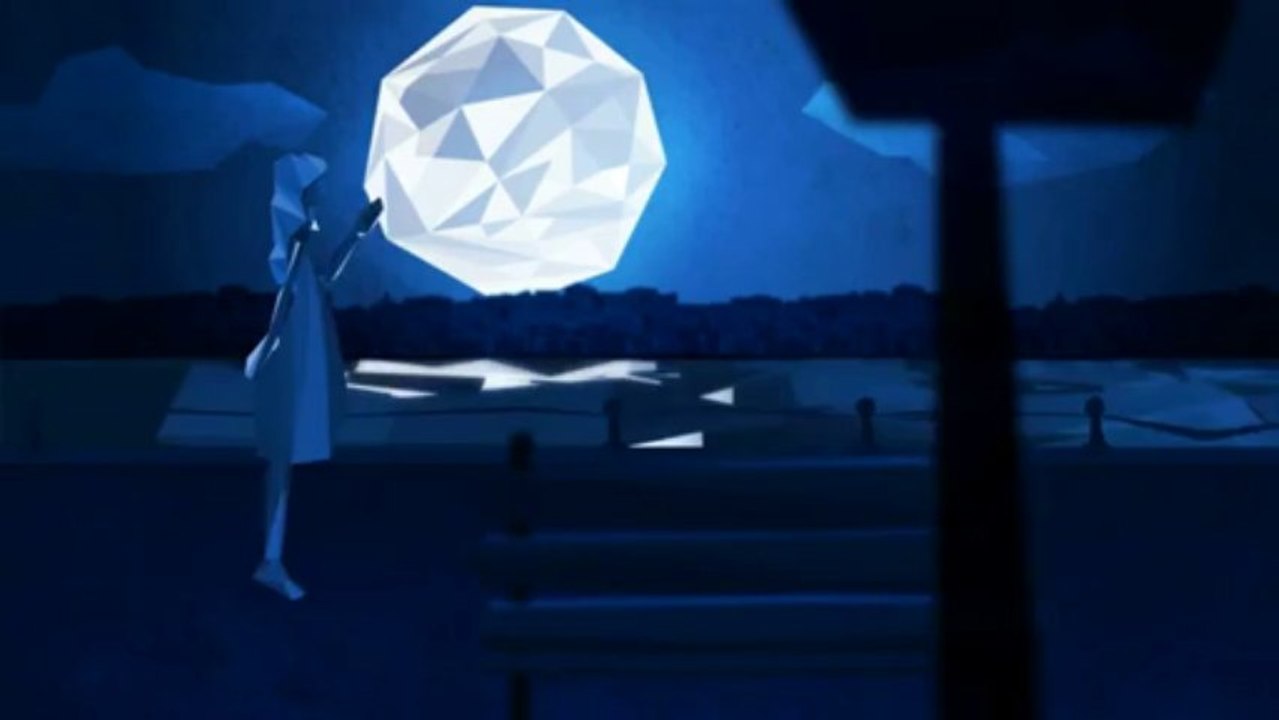 Halil Sezai - Dolunay