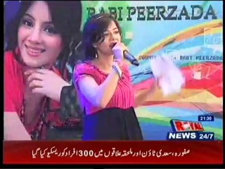 Counter View With Rabi Pirzada (Part 03) (04.08.2013)