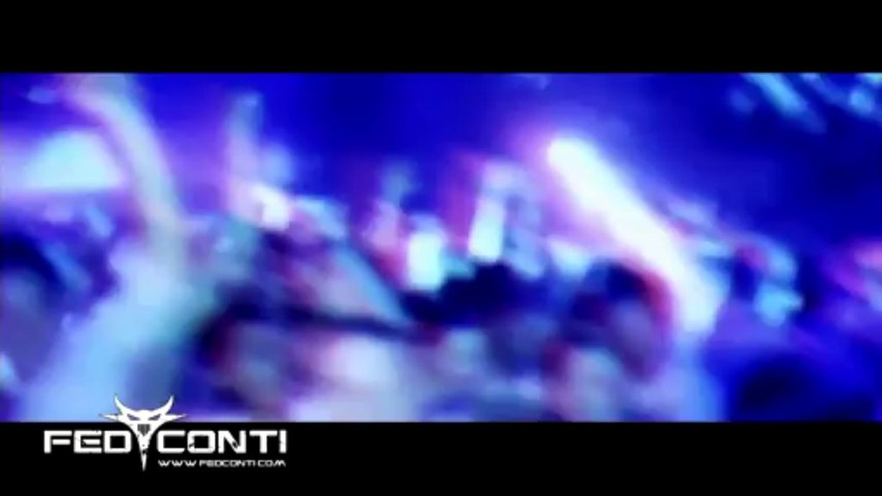 Vandalism - Anywhere Else Tonight (Fed Conti Remix) feat. Nick Clow / video promo