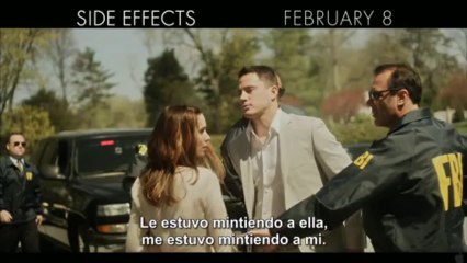 455 - BUBU DVDS - Side Effects -  Trailer Oficial 2