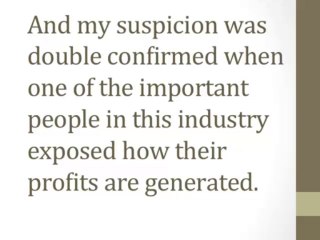 Do Not Gamble – Industry Insider Tells Why Gambling Is Bad For Your Pockets