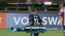 Partido de debut de Jaime Alas - San Jose Earthquakes 2-0 Chivas USA