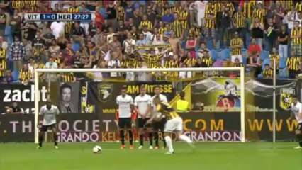 Vitesse, buona la prima contro l'Heracles