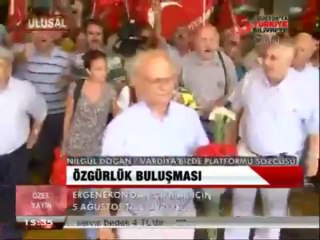 NİLGÜL DOĞAN'DAN ÇAĞRI