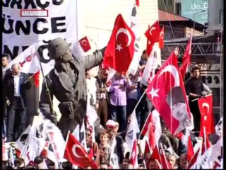 Vatan Cumhuriyet ve Emek Birlikteliği Sıhhiye Meydanı'na çağırdı