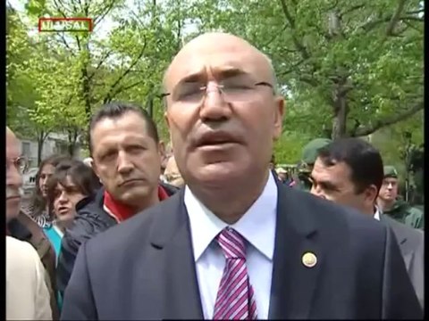 Neonazi davası başladı. 8'i Türk 10 kişinin katledilmesiyle ilgili dava Münih'te görülüyor