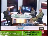 Jang Group, Dr Arsalan Iftikhar & Media Gate - 2 (Agar 15 Jun 2012 ARY NEWS)