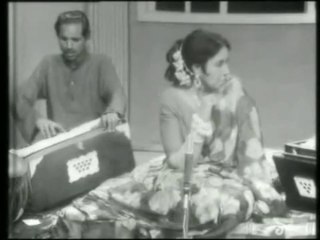 IQBAL BANO live - PAYAL MEIN GEET HEIN
