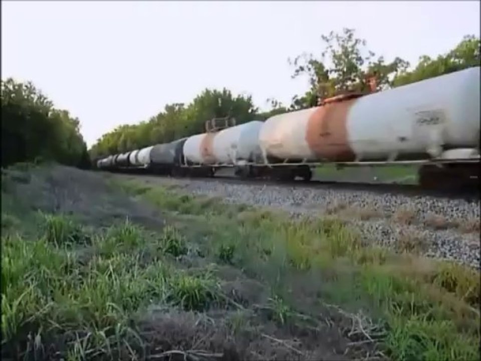 1st train i got on 8-3-13