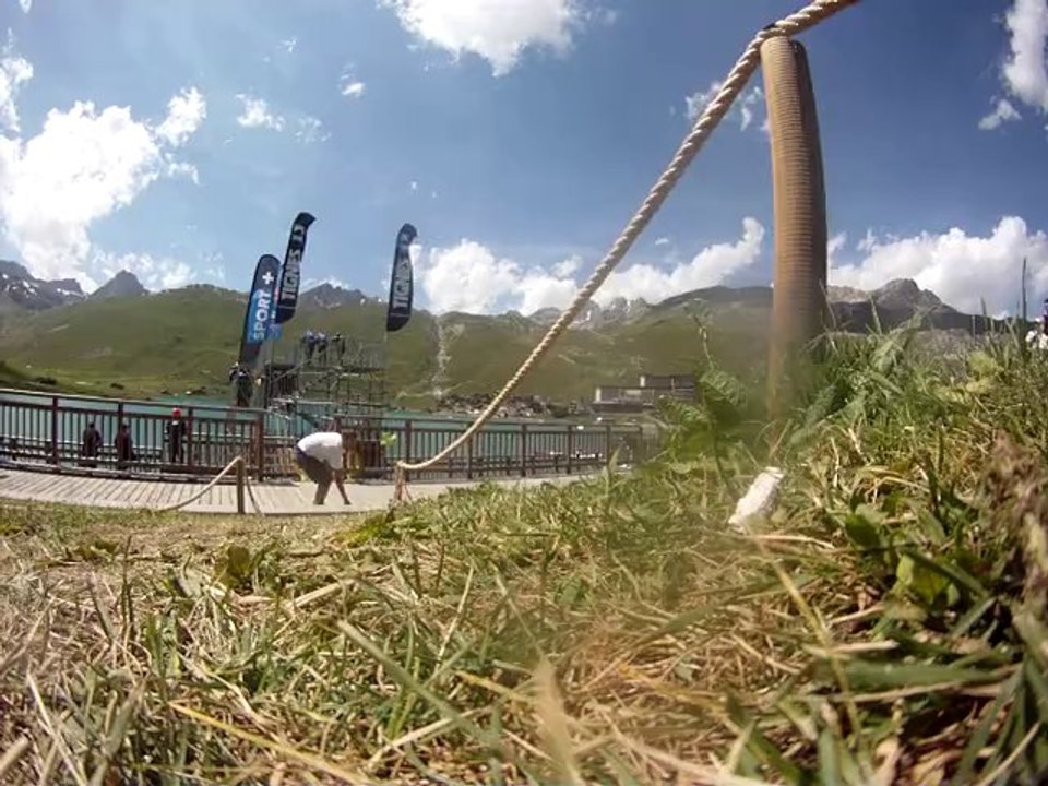 Street diabolo Tignes