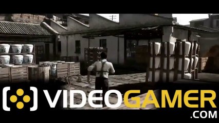 Whore of the Orient - Leaked Gameplay