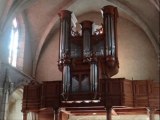 Heure Orgue Chatillon sur chalaronne 04 08 2013 par Jean-Baptiste Monnot, Organiste Concertiste