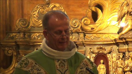 Homélie du P. Gourrier - Dimanche 28 juillet 2013