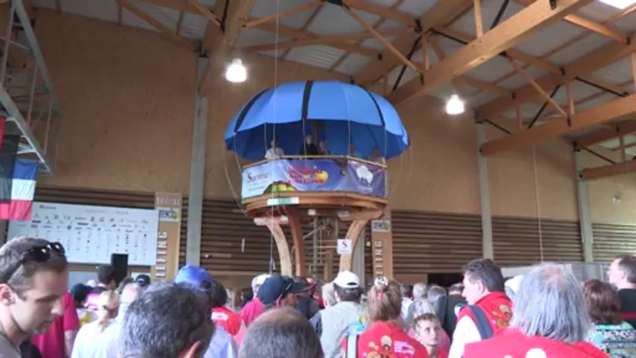 LMAB 2013 - Prix