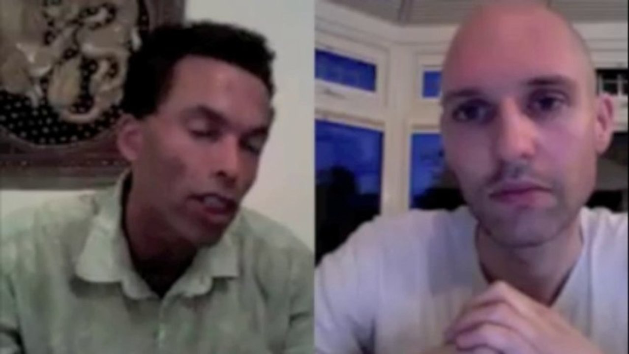 Interview with Richard Clark