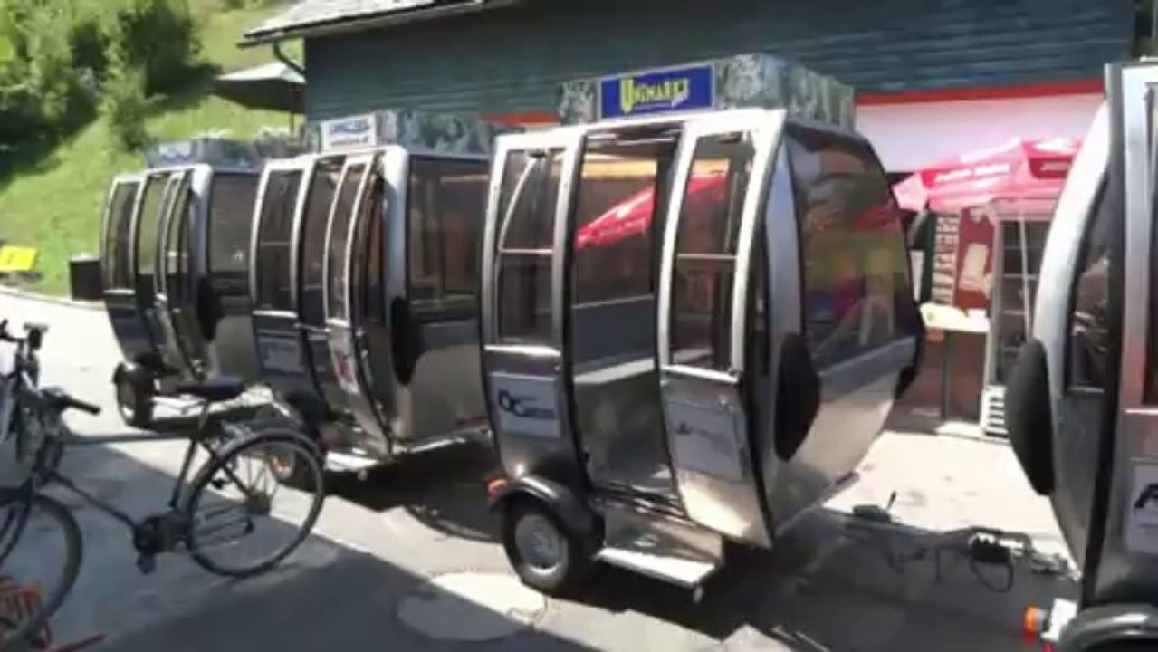 Mit der Schmalspurbahn von Göstling nach Kienberg Gaming