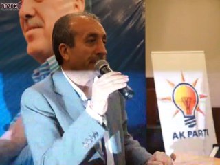 BAKAN MEHDİ EKER DEMOKRASİYE DESTEK VERENLER SINIFTA KALDI