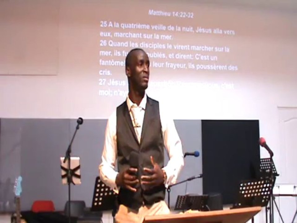 La foi de Pierre (2) 28-07-13 - Samuel