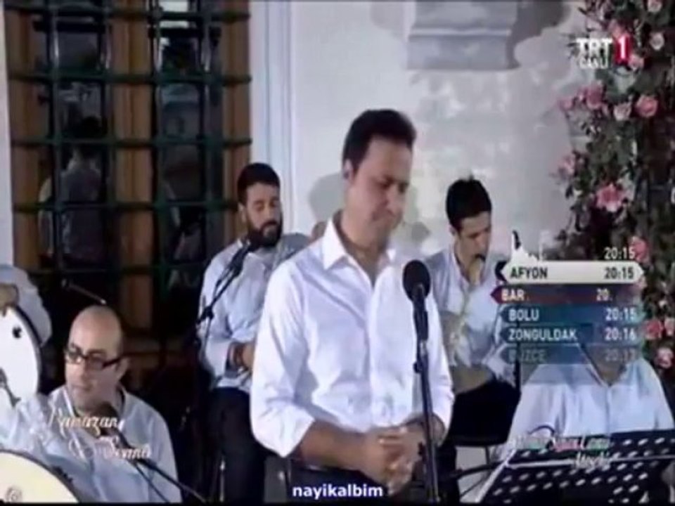 İNCİTME GÖNÜL Orhan Hakalmaz Ramazan 2013