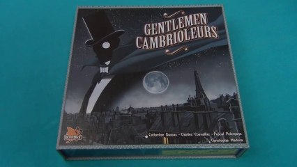 Vidéorègle #319: Gentlemen Cambrioleurs