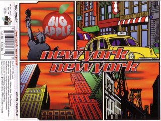 BIG APPLE - New york, new york (the extended eastside mix)