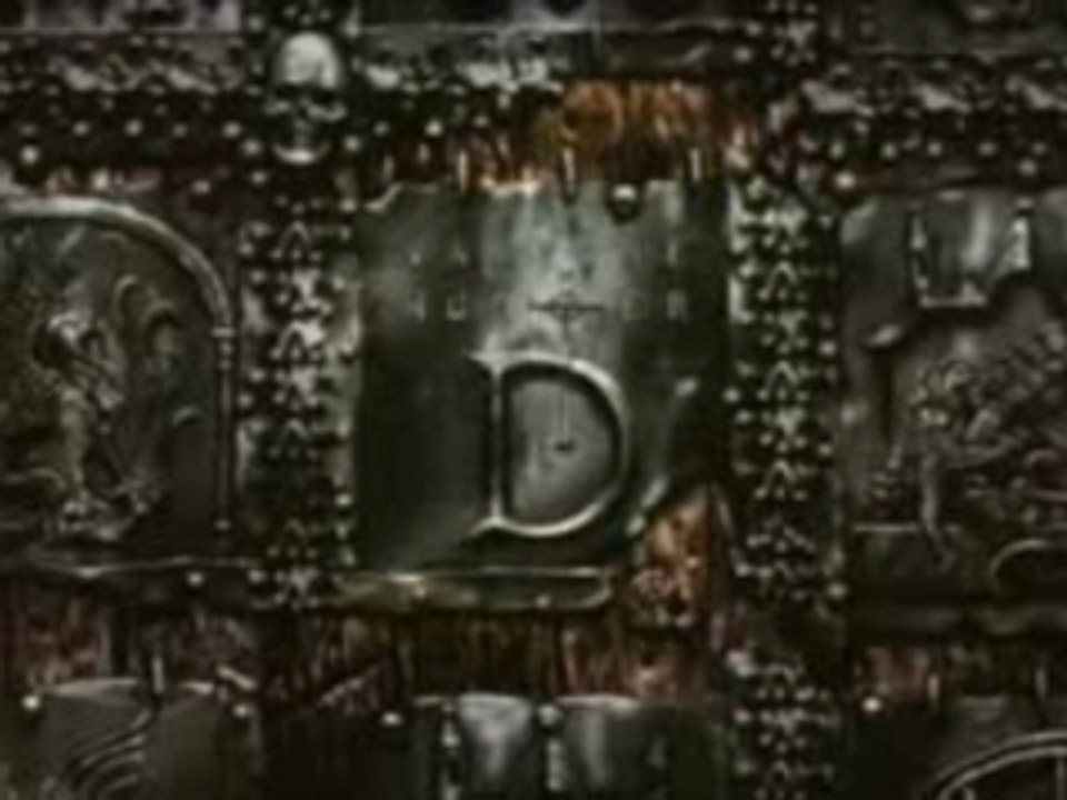 Iced Earth : Slave to the Dark