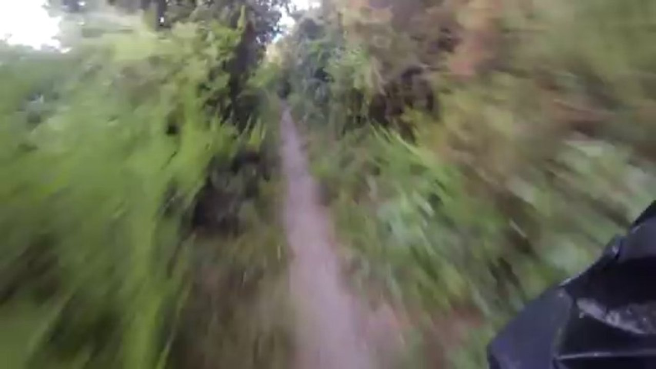 vtt var endurocbaron vtt "nocturne au fenouillet"