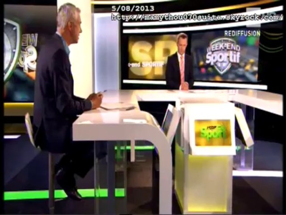 Hors-jeu !