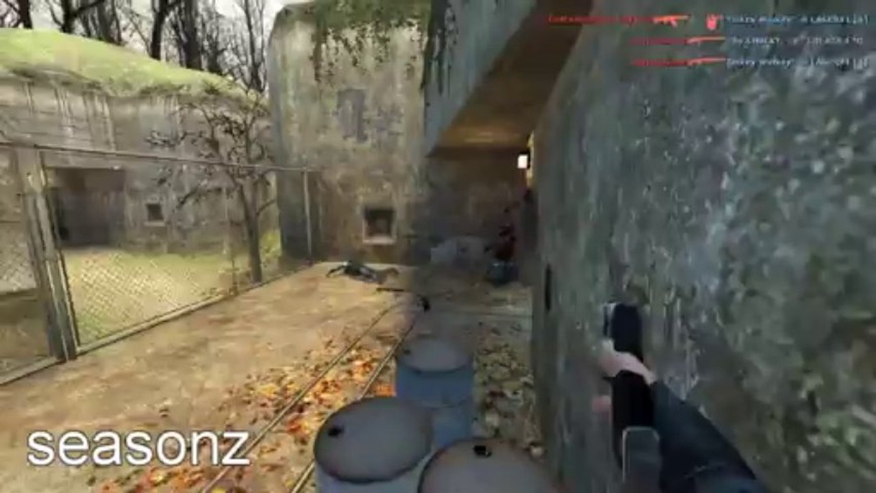 FastDemosTV Fragshow #11 [Old CS:S]