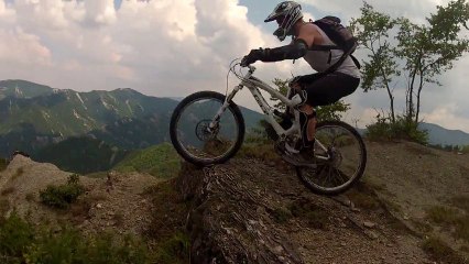 Marmots From Ridracoli to Roncacci wild