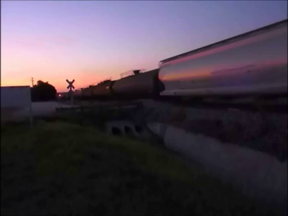 1st train i got on 8-4-13