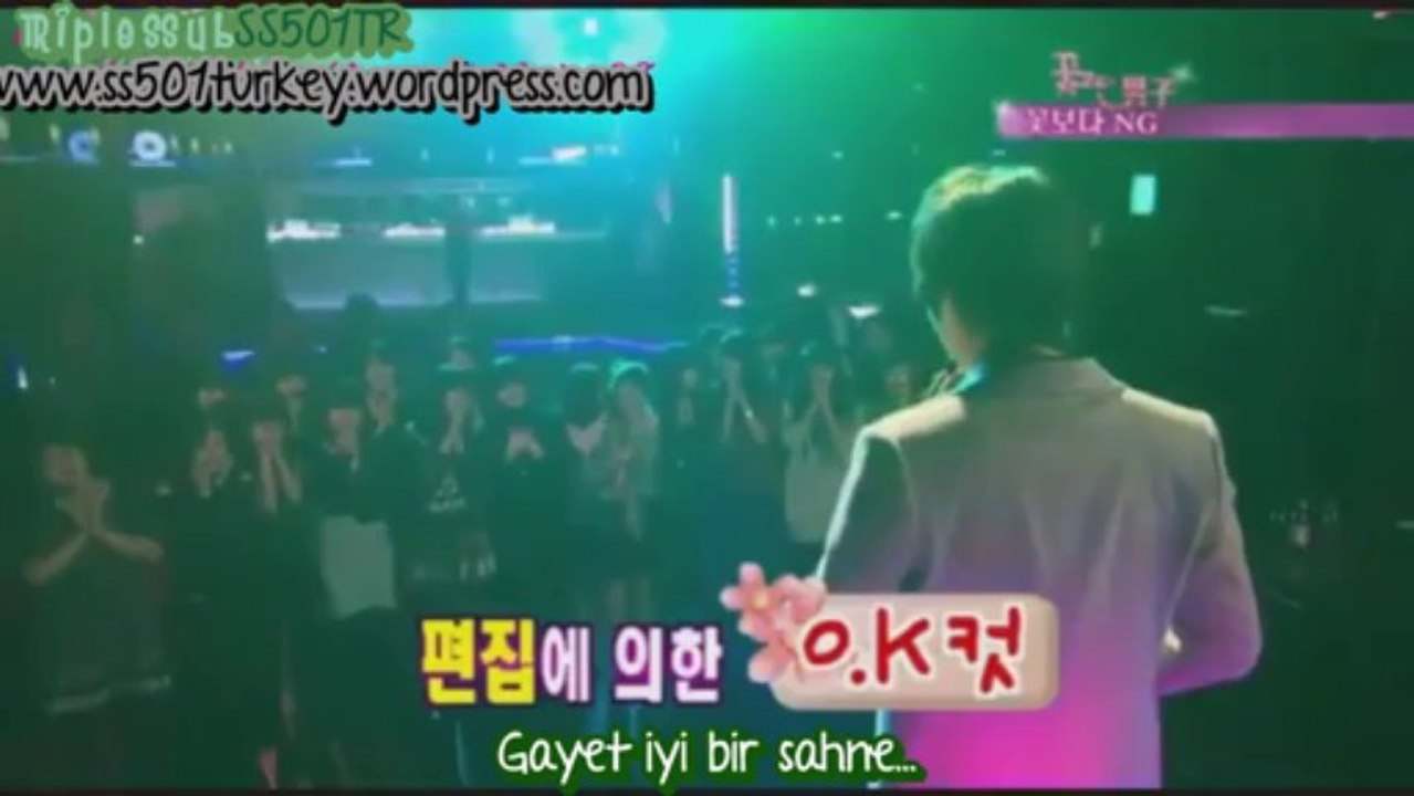 [TRipleSSubTeam] BoysOverFlowers - Kamera Arkasında Yaşananlar [Türkçe Altyazılı]