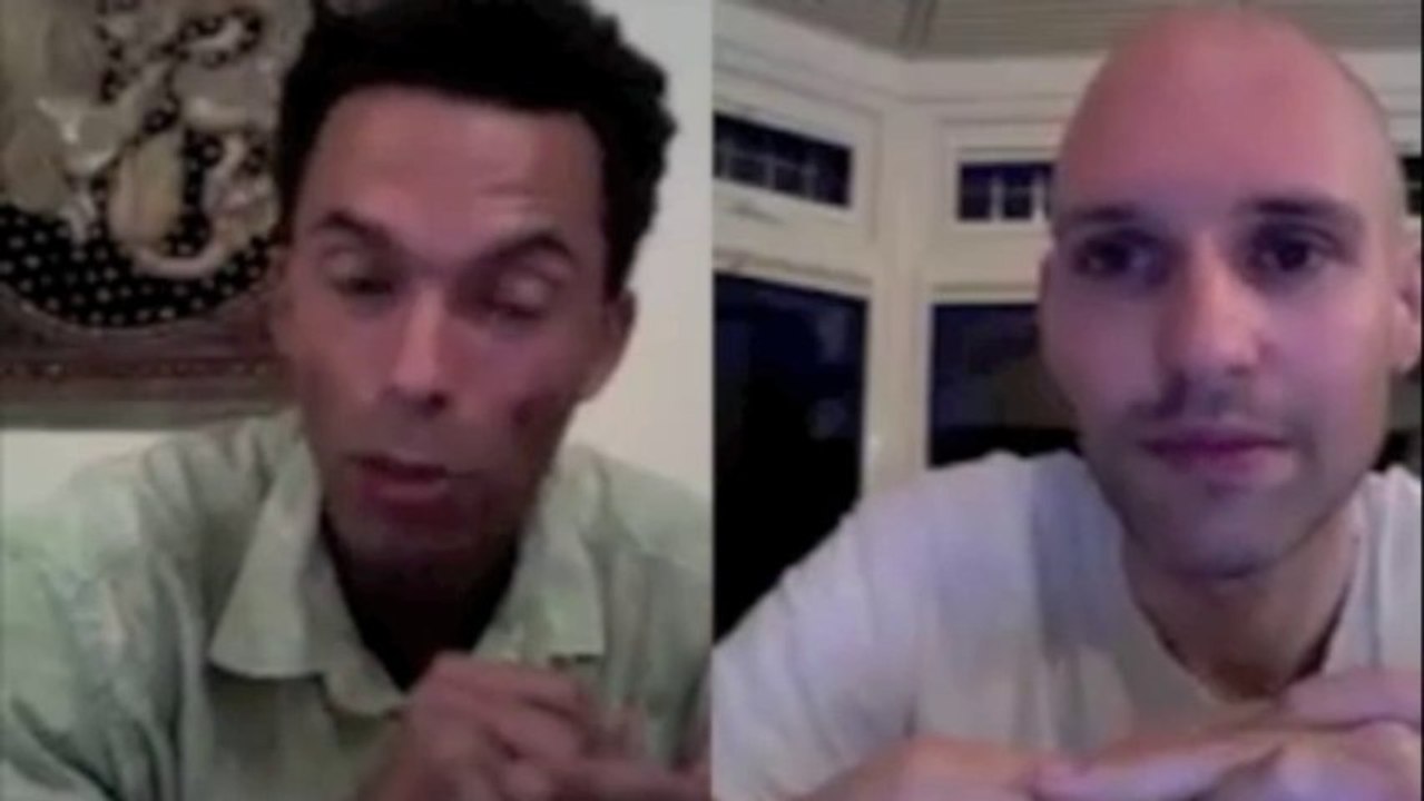 Interview with Richard Clark part 2