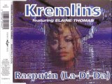 KREMLINS feat. ELAINE THOMAS - Rasputin (la-di-da) (extended version)