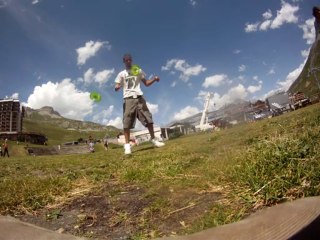 Deuxieme session double diabolo